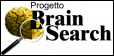 logo progetto brain search